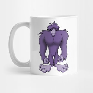 Bigfoot Mug